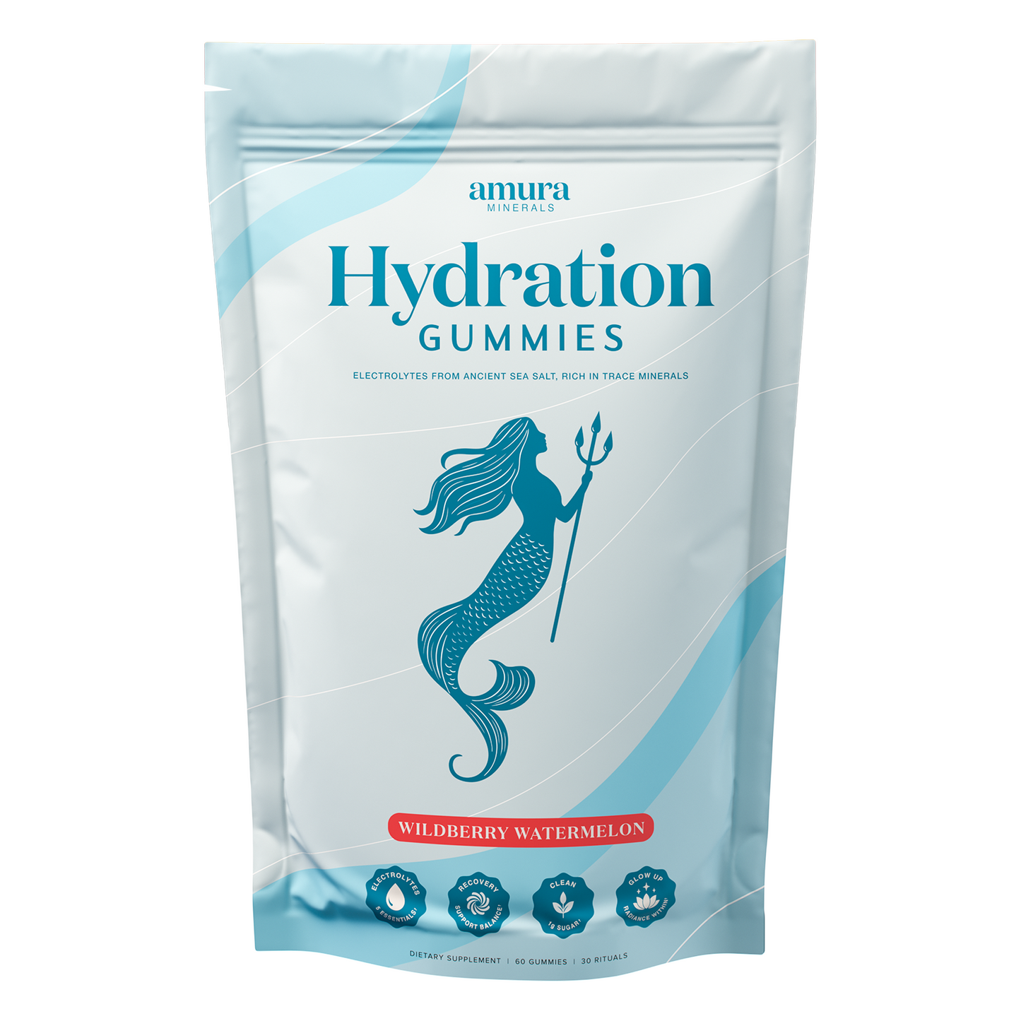 Amura Minerals - Hydration Gummies