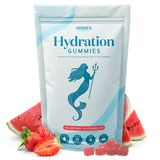 Amura Minerals - Hydration Gummies