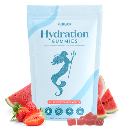 Amura Minerals - Hydration Gummies