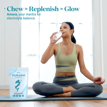 Amura Minerals - Hydration Gummies