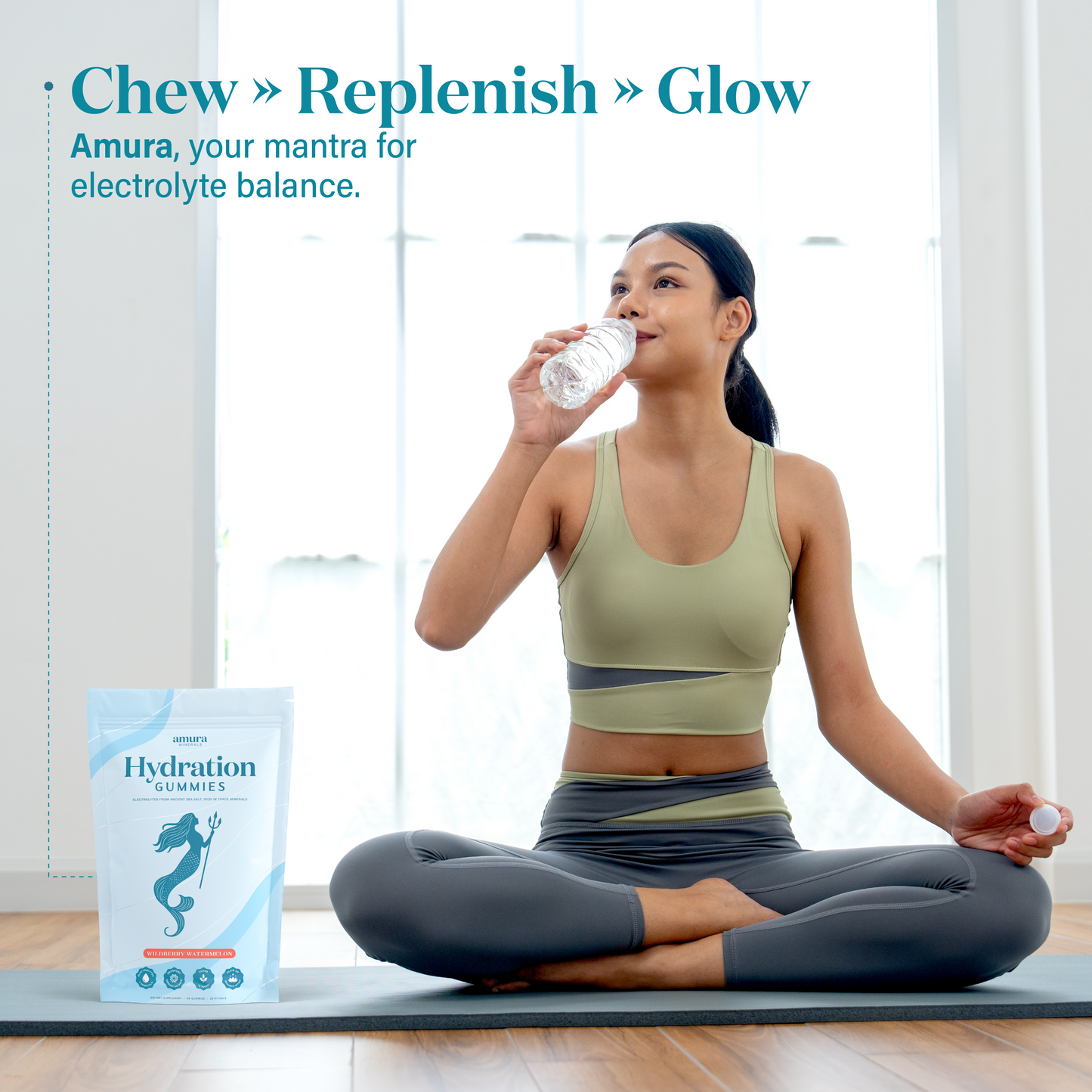 Amura Minerals - Hydration Gummies